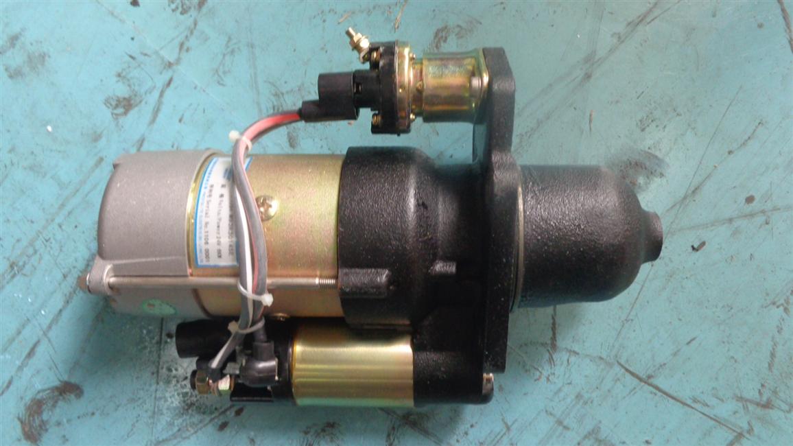 Starter, Patelai, M93R3014SE-1