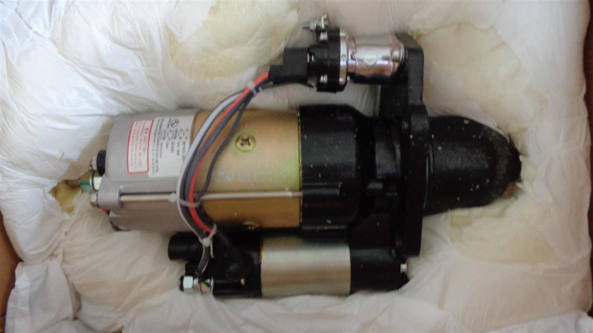 " Стартер " , " Патера " , M97R3013SE