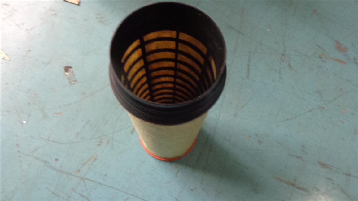 Safety filter element, MANN, 6841G-F120-1109010-1