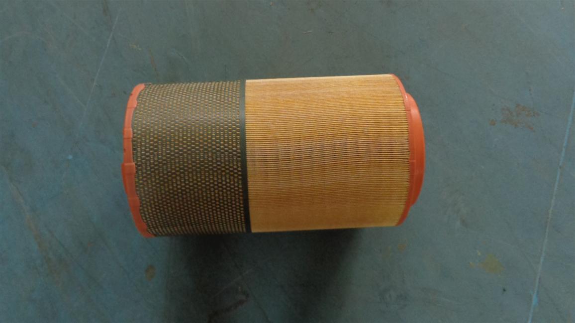 Main filter element, MANN, 6841G-F120-1109010