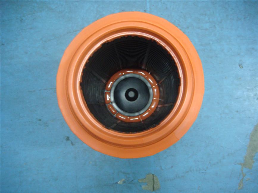 Main filter element, MANN, 6120Y-JB10-110910-1