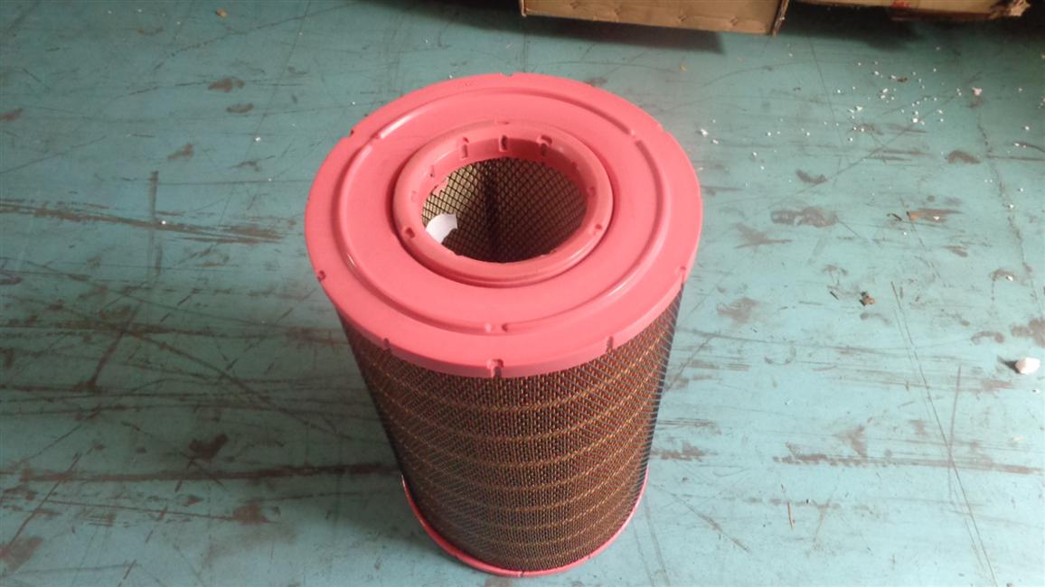 Air filter element, KLQ-158A/158C