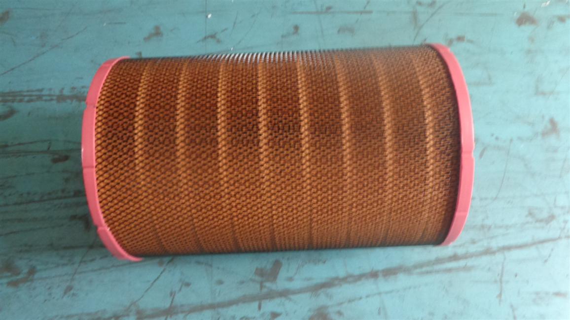 Air filter element, KLQ-158A/158C-2