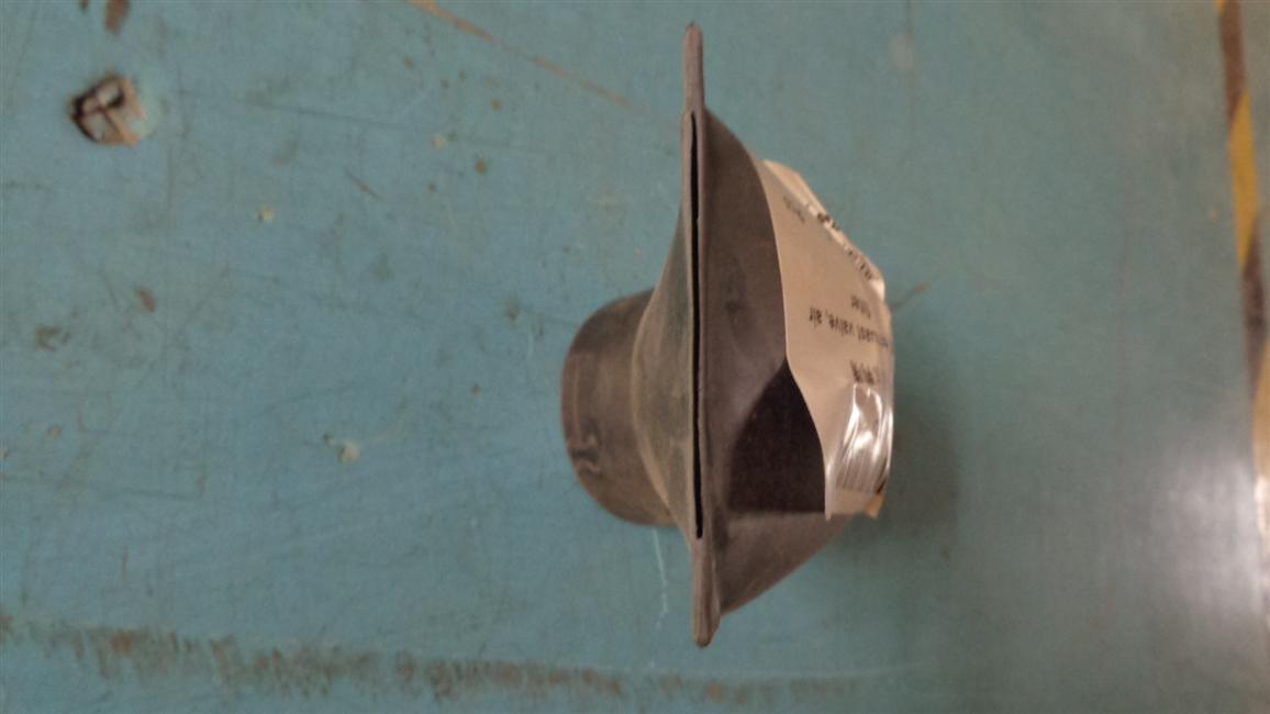 Drain duckbill, MANN, 6120Y-JB10-110910-1