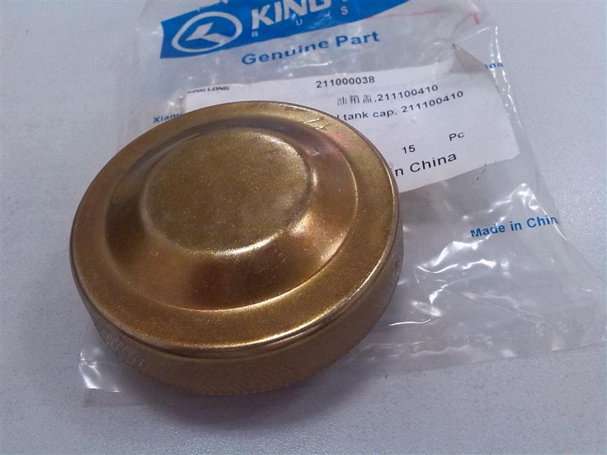 Fuel tank cap, Ф75, Yangzhou, 211100410 old state