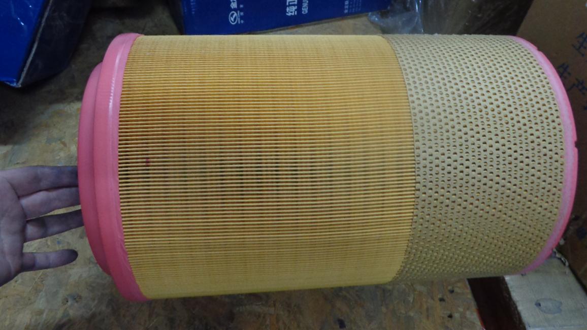 Воздушный фильтр KLQ-345, используемый в автобусах-1
