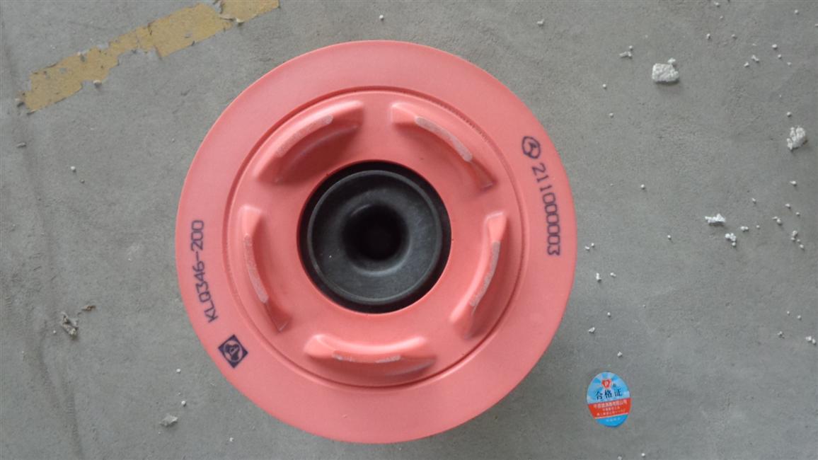 Main filter element of China-Pakistan (domestic), KLQ-346-2