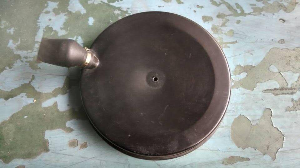 空滤器后盖总成,211500001