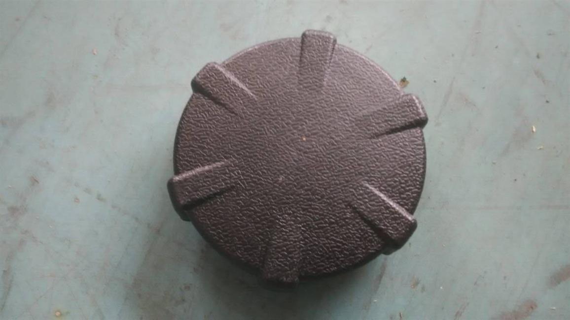 Oil tank cover, plastic screw teeth Φ80, Yangzhou, 211100410