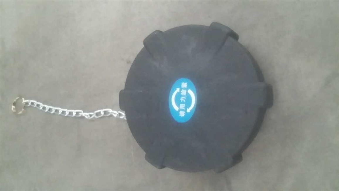 Oil tank cover, plastic threaded type, inner diameter 80, reachable, 211100244-1