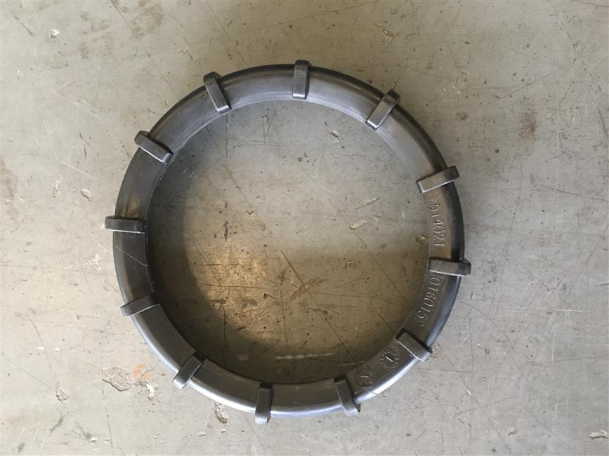 Noix de verrouillage du réservoir d'huile, 211100198, KS2/KT