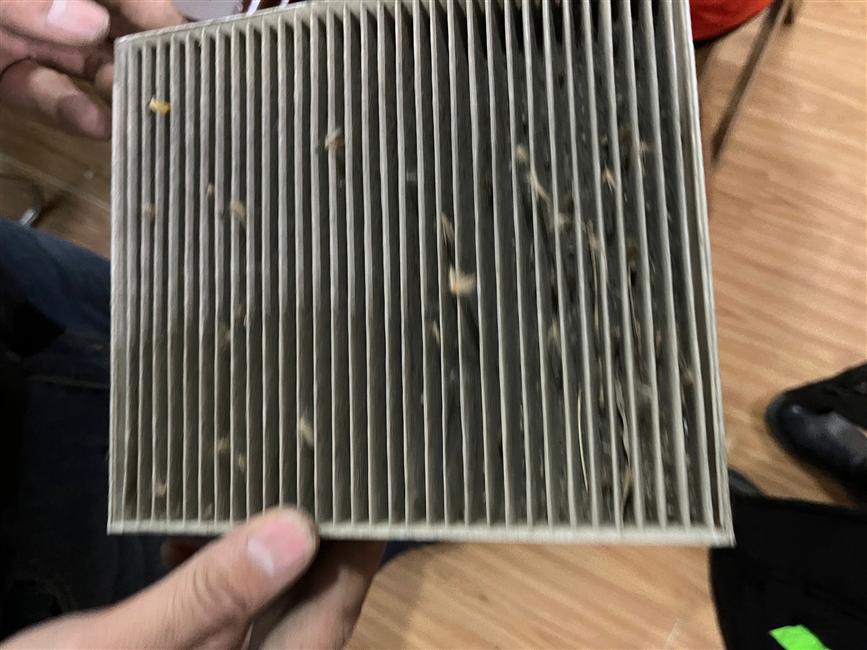 Filter, LSD, air conditioner, 281200329, KS2N