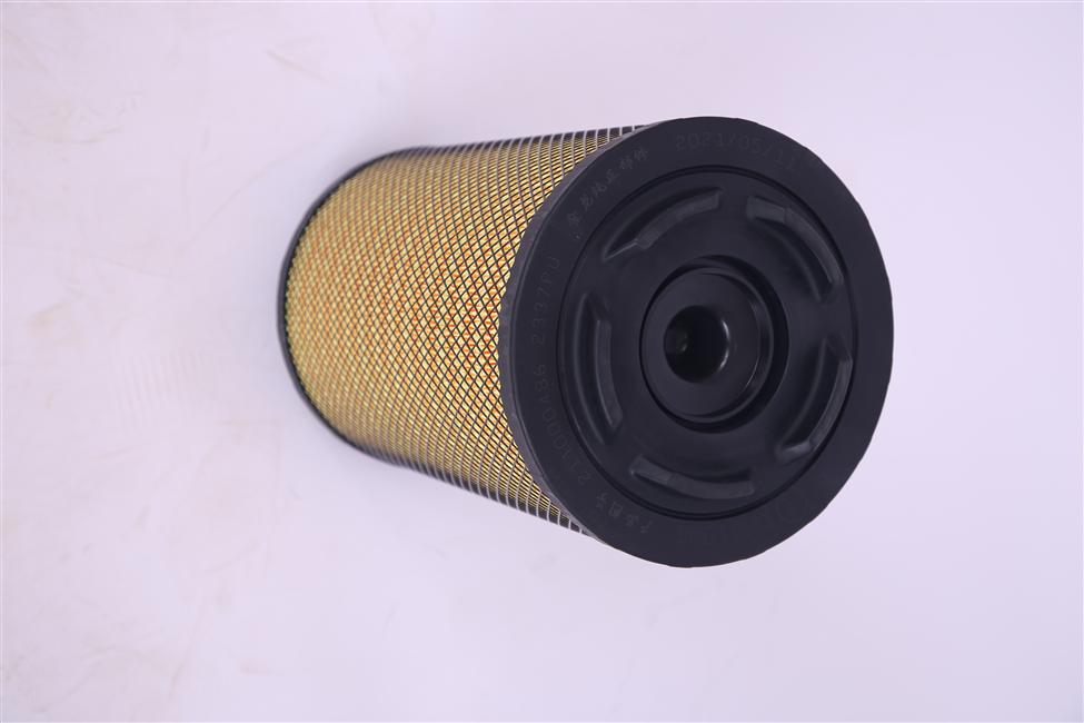 Air filter element, mini-pad, 2337PU, S-4