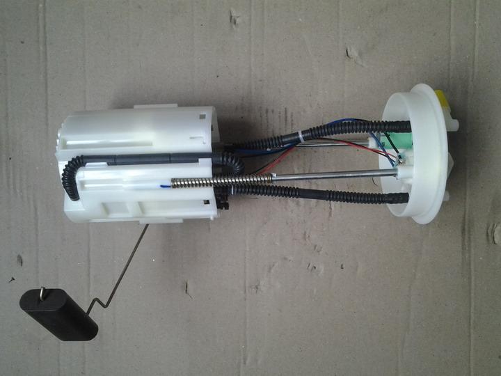 Montage de pompe à combustible, 4RB2, électrique, National IV, KS2