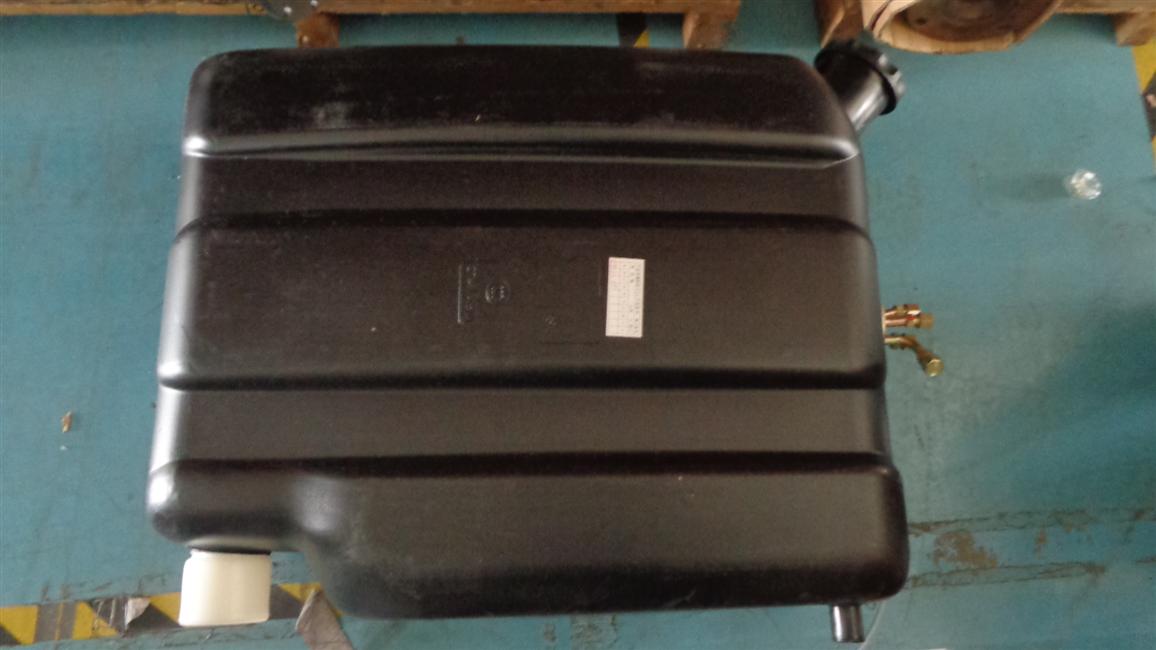 Sub-fuel tank assembly (1), 120L, 620, 300, 770