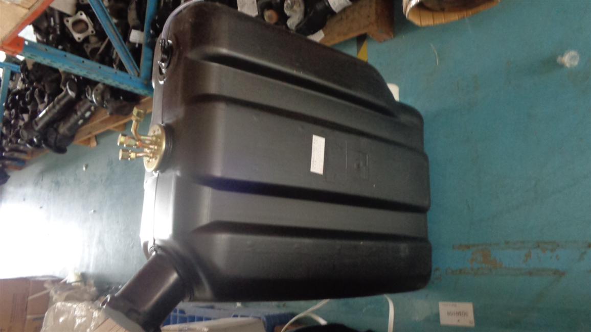 Sub-fuel tank assembly (1), 120L, 620, 300, 770-1