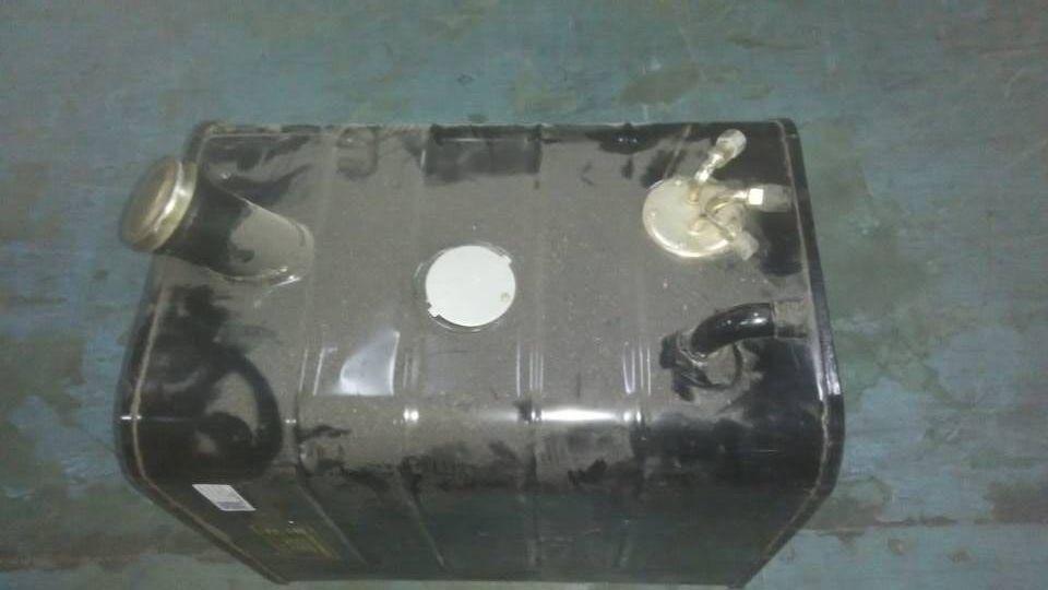 Main fuel tank assembly, 80L, 540, 350, 500-4