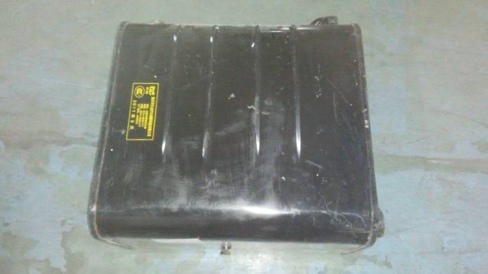 Main fuel tank assembly, 80L, 540, 350, 500-2