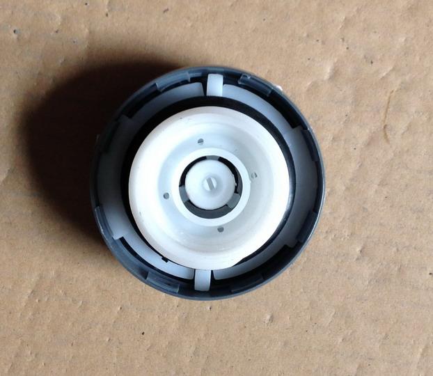 Couverture de carburant, KS/KS2