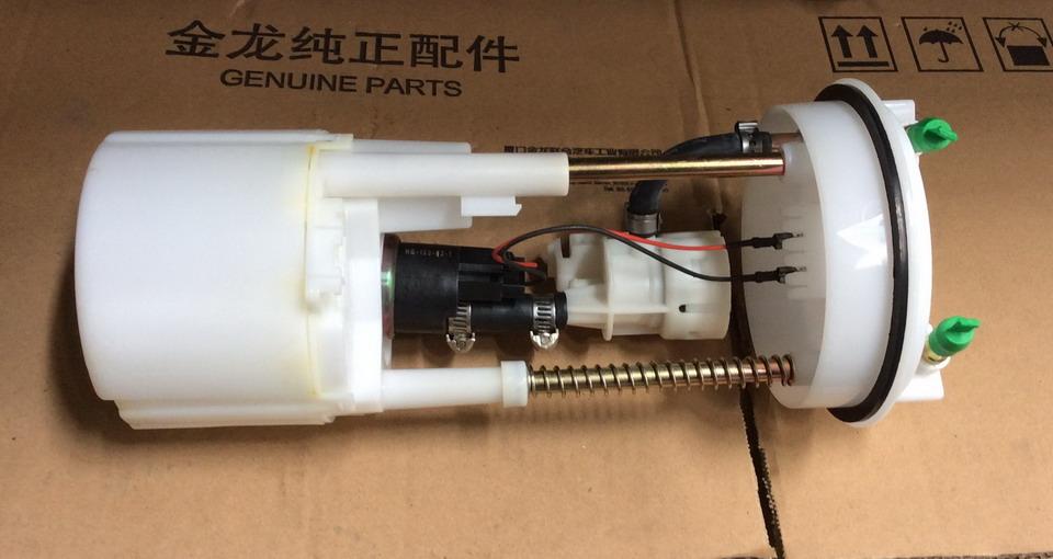 Fuel pump assembly, 4RB, UMC, OU4