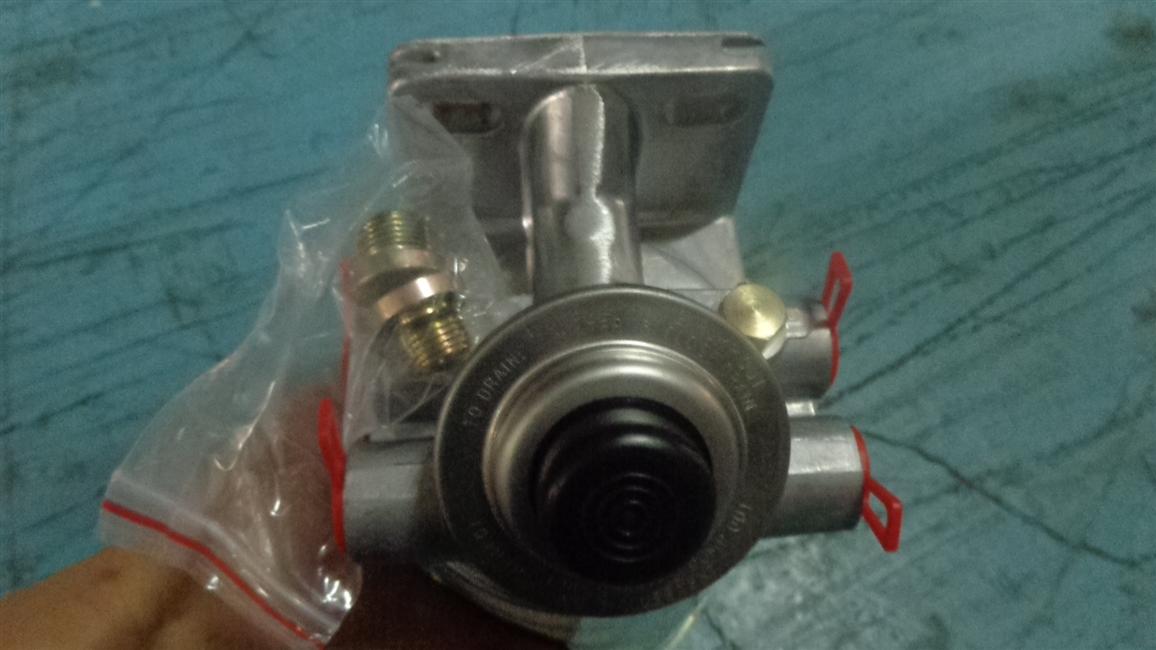 Fuel filter, Parker, 490R10