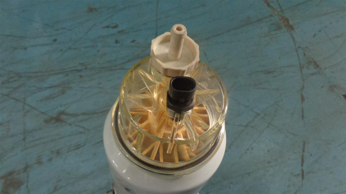 Fuel filter assembly, Flega FS19816, F153-002-1