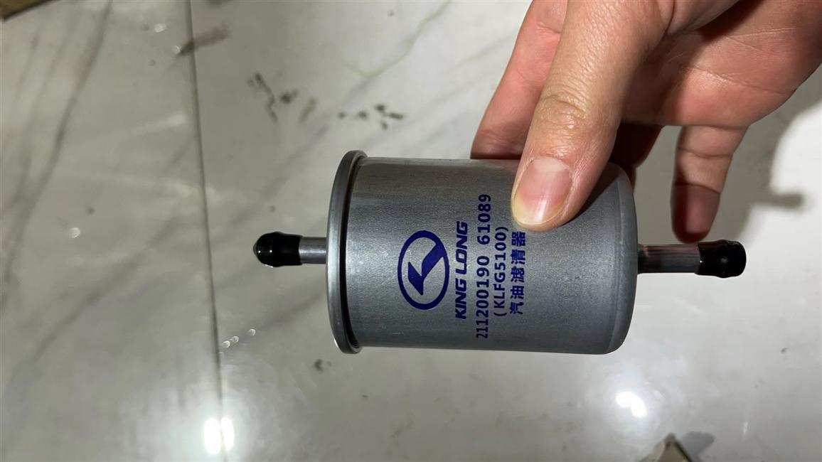 Gasoline filter, 491, V20, 4RB2