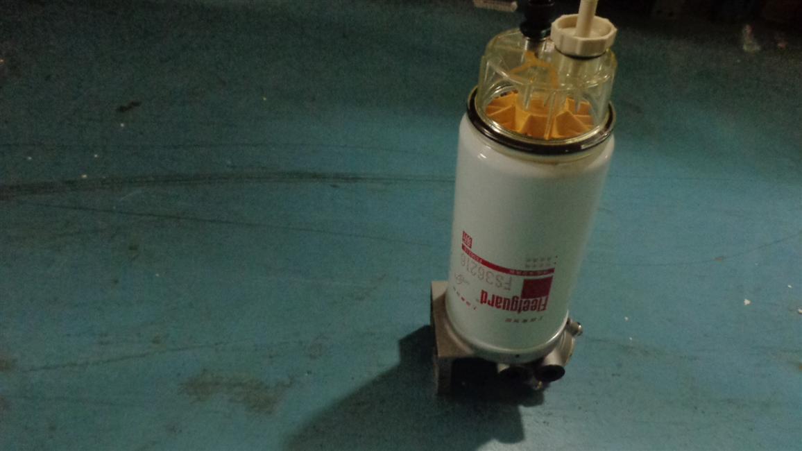 Дизельные фильтры (распределитель нефти и воды), Flega, A030N478