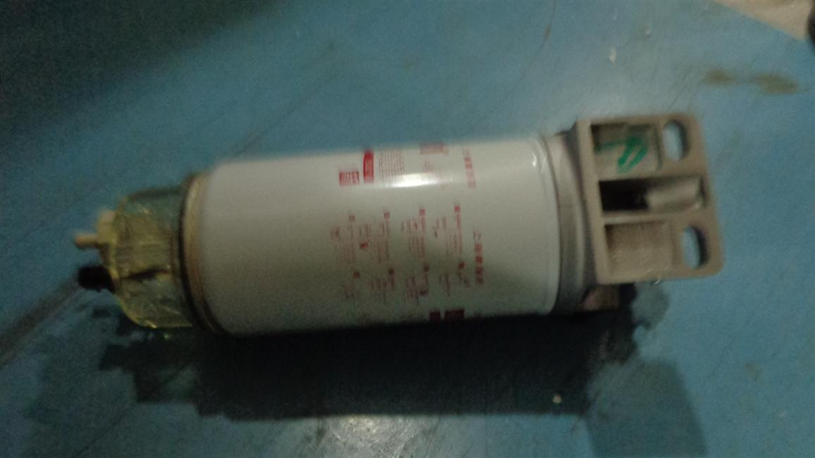 Diesel filter (oil and water separator), Flega, A030N478-1