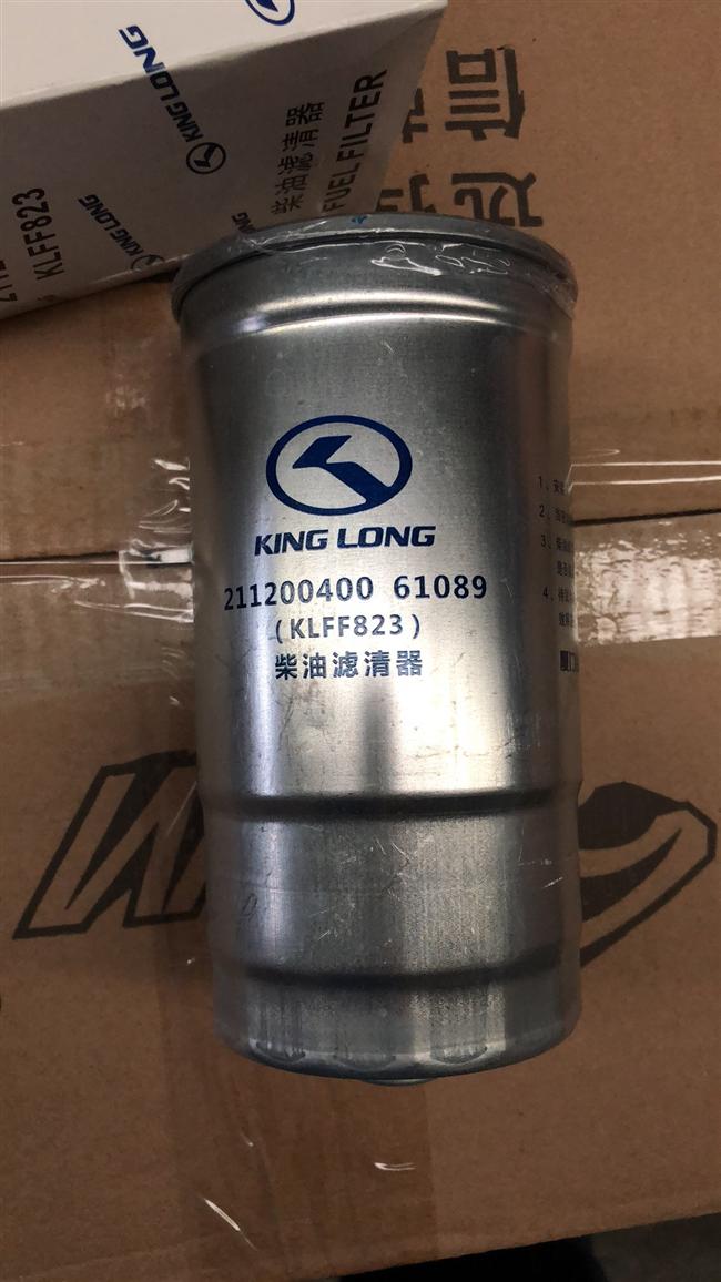 柴油滤清器,长城GW2.8TC,细滤+油水分离