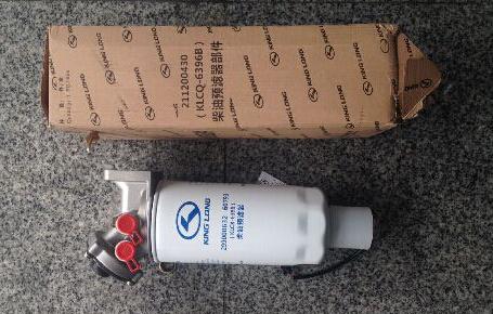 Oil and water separator assembly, Huayuan, J5600-1105300C