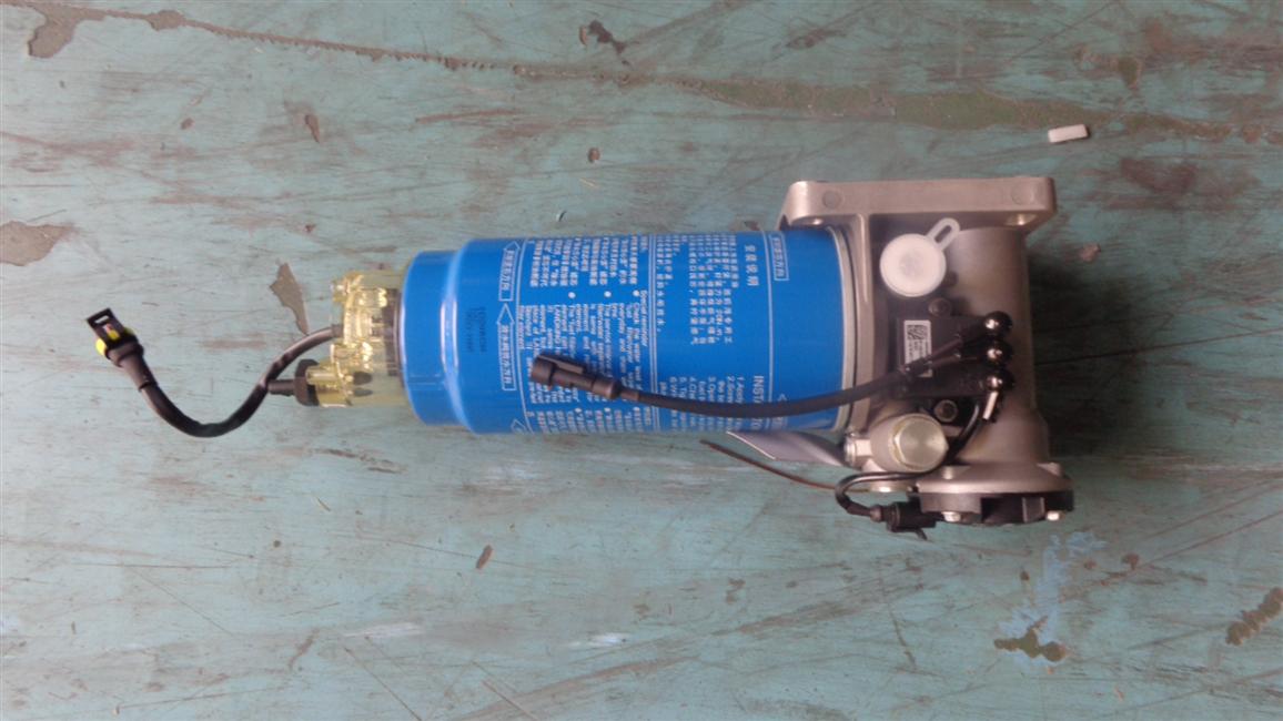 Diesel filter, Weichai, 612600082775