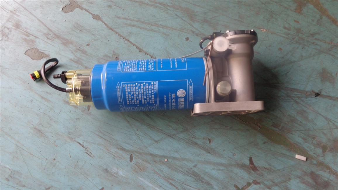 Diesel filter, Weichai, 612600082775-2