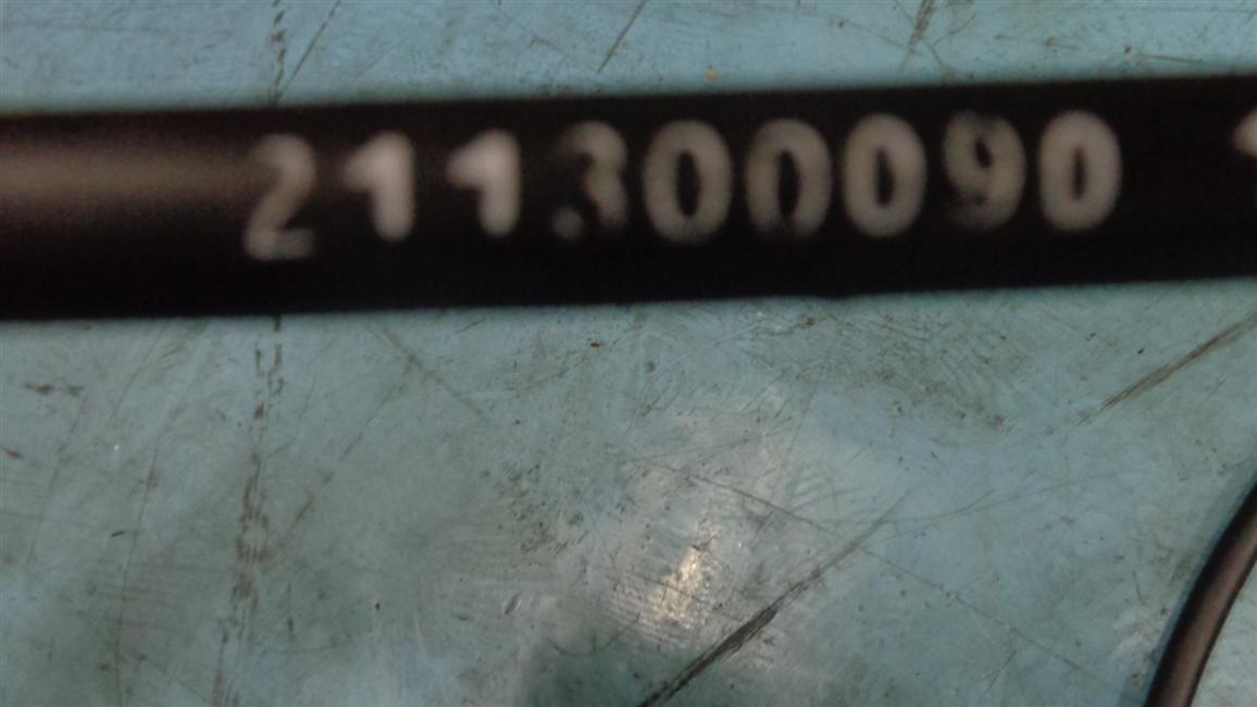 Throttle pull cable, 10800-1