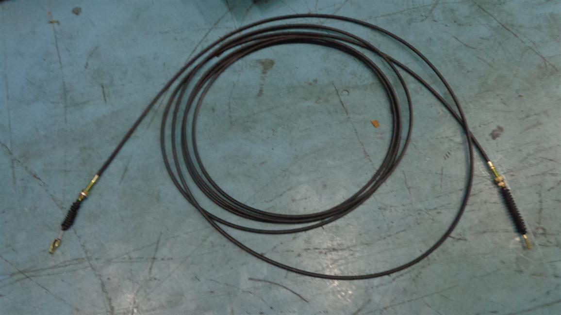 Дроссельный кабель, 10800