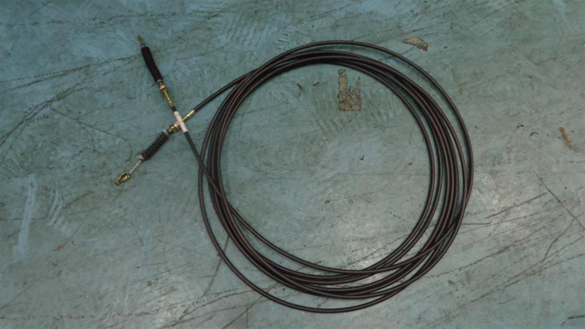 throttle pull cable, 11980