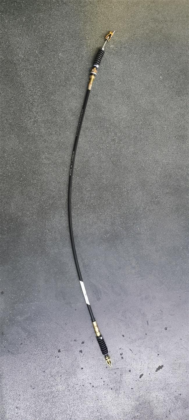 throttle cable, 1100