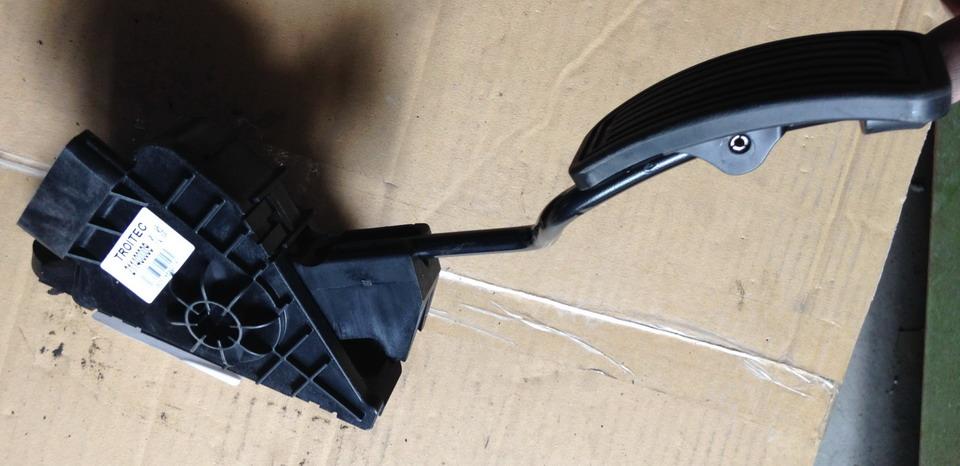 Acceleration pedal-electronics, 4RB2, KS2-1