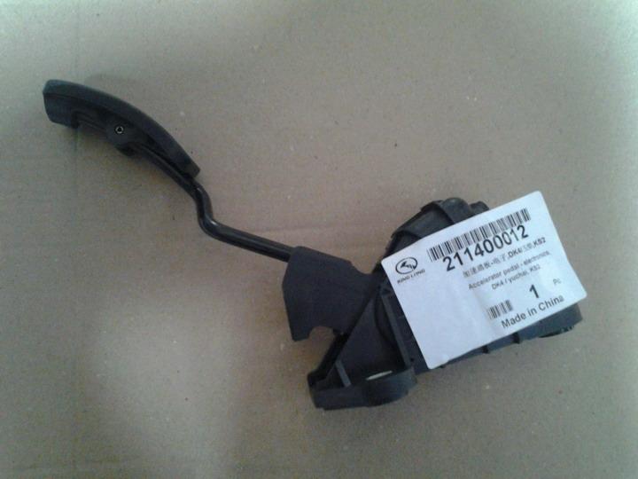 Acceleration pedal-electronics, DK4/Yuchai, KS2-2