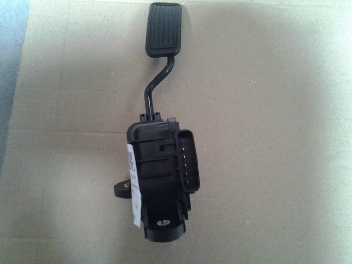 Acceleration pedal-electronics, DK4/Yuchai, KS2-1