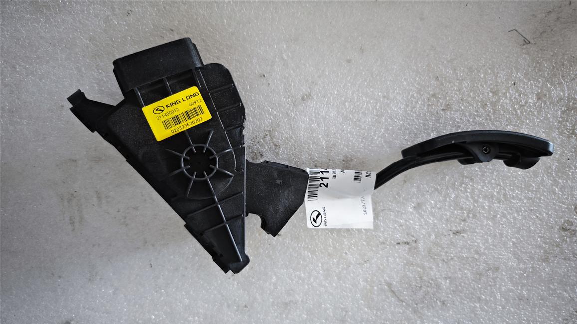 加速踏板-电子,DK4/玉柴,KS2