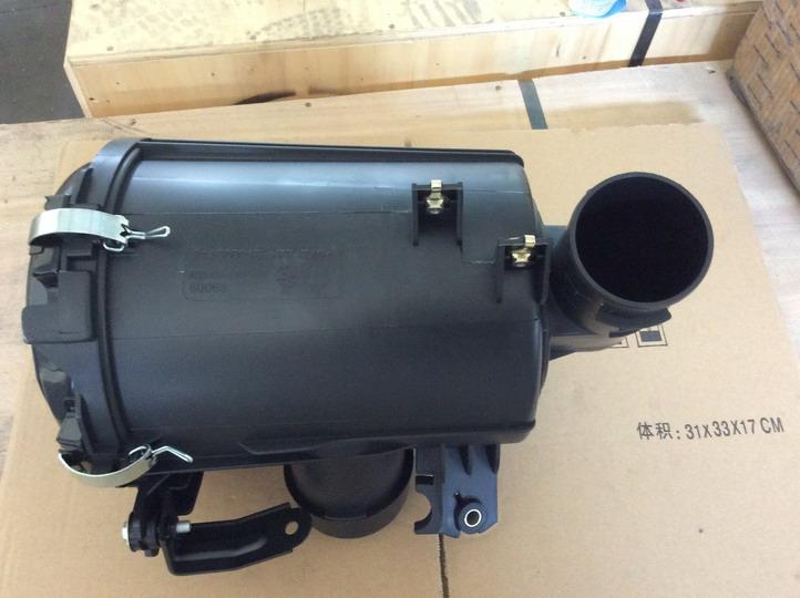 Air filter assembly, gasoline engine, 420kg/h, KS2
