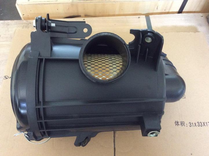 Air filter assembly, gasoline engine, 420kg/h, KS2-1