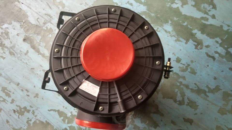 Air filter assembly, 1500m3/h, D350, 450