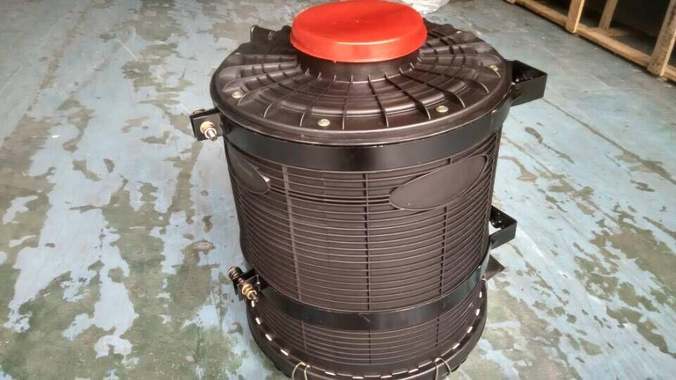 Air filter assembly, 1500m3/h, D350, 450-2