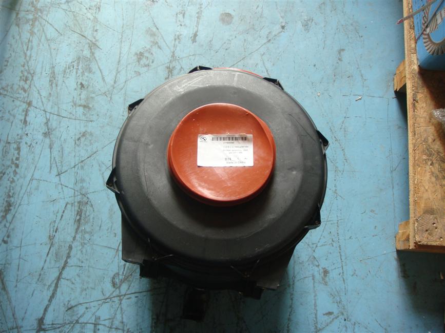 Air filter assembly, Huayuan, 1920, φ393*454