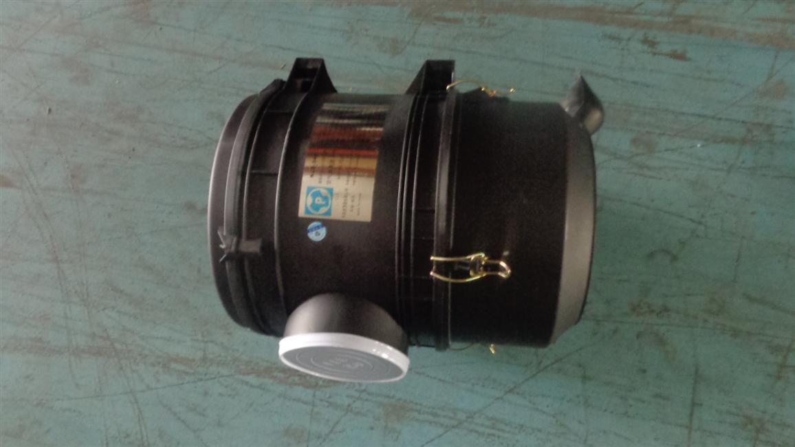 Air filter assembly, plain, 1260, φ323*415