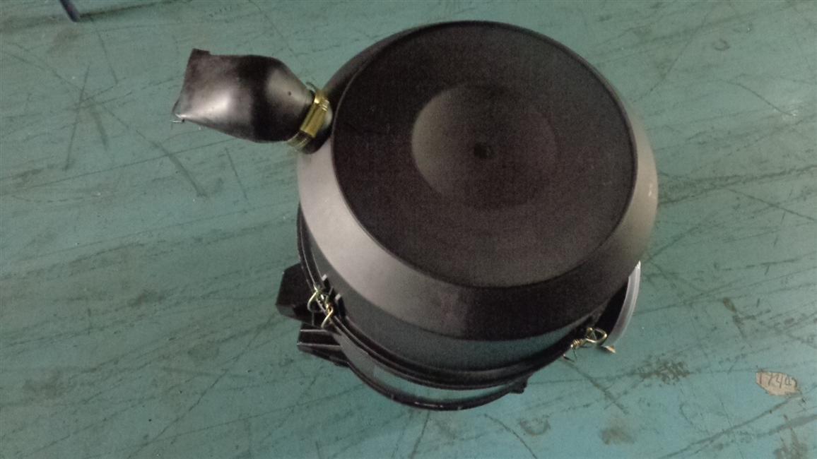 Air filter assembly, plain, 1260, φ323*415-1