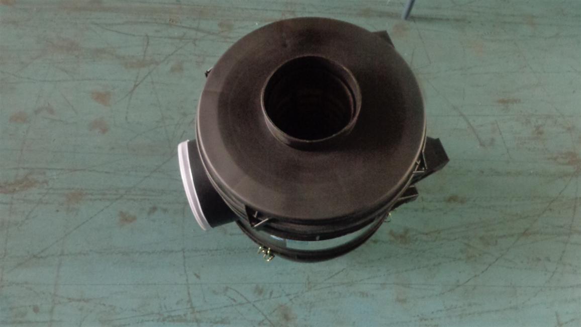 Air filter assembly, plain, 1260, φ323*415-2