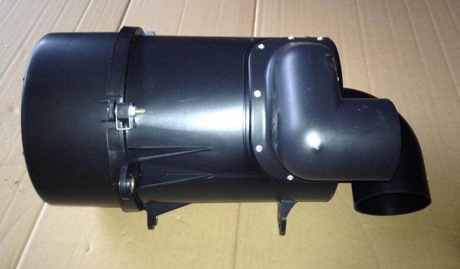 Installation de filtre à air, essence, 240m../h, KS